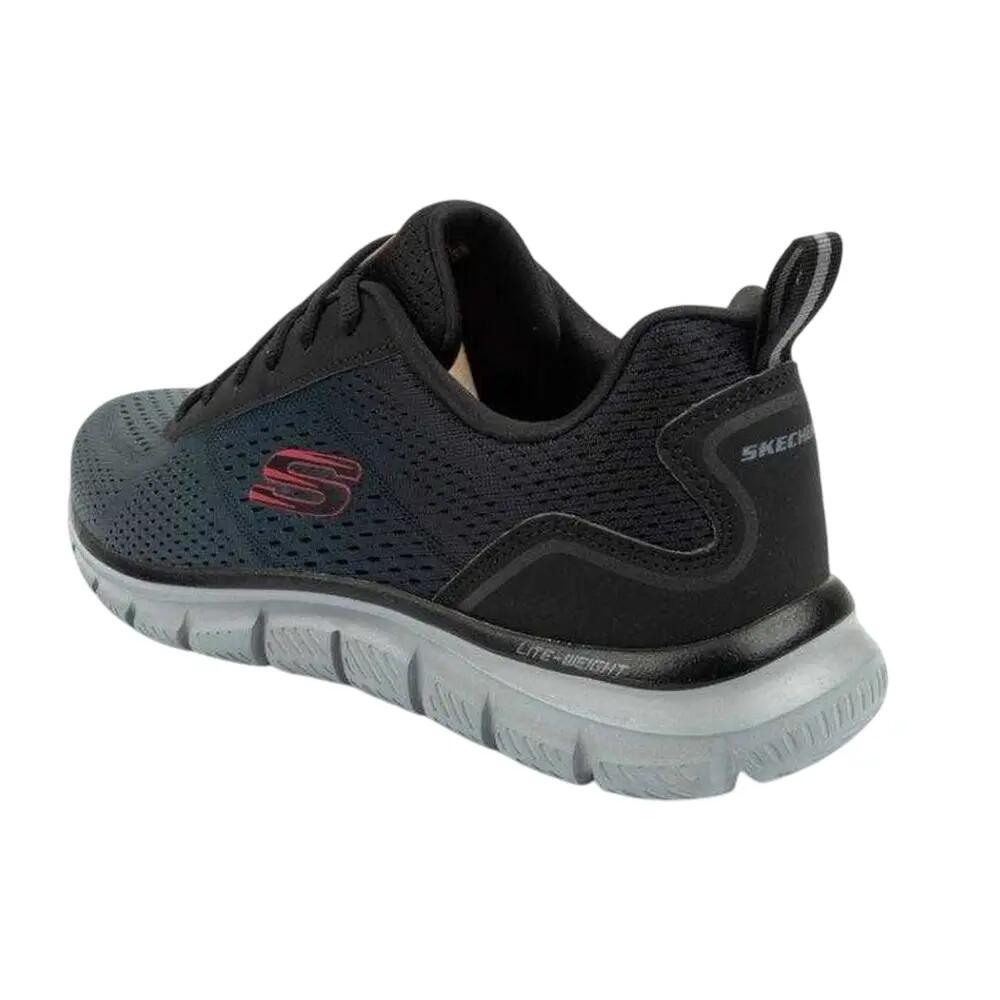 Ripkentwandelschoenen voor heren (Zwart) 2/15