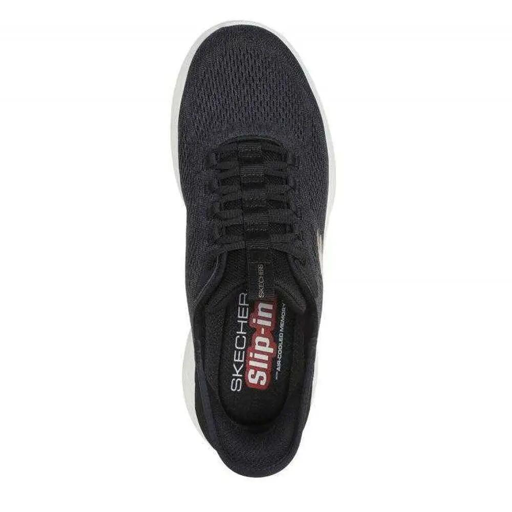 Baskets SKECHLITE PRO PRIMEBASE Homme (Noir) 3/6