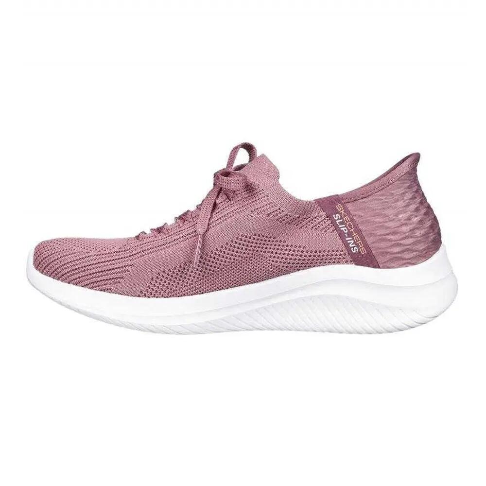 Baskets ULTRA FLEX 3.0 BRILLIANT PATH Femme (Rose) 2/6