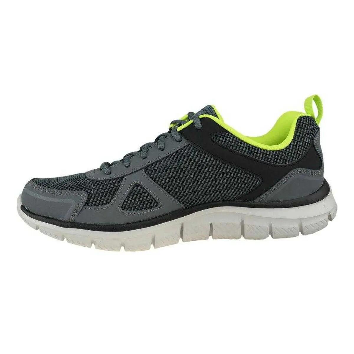Chaussures TRACK BUCOLO Homme (Gris Pâle) 2/15