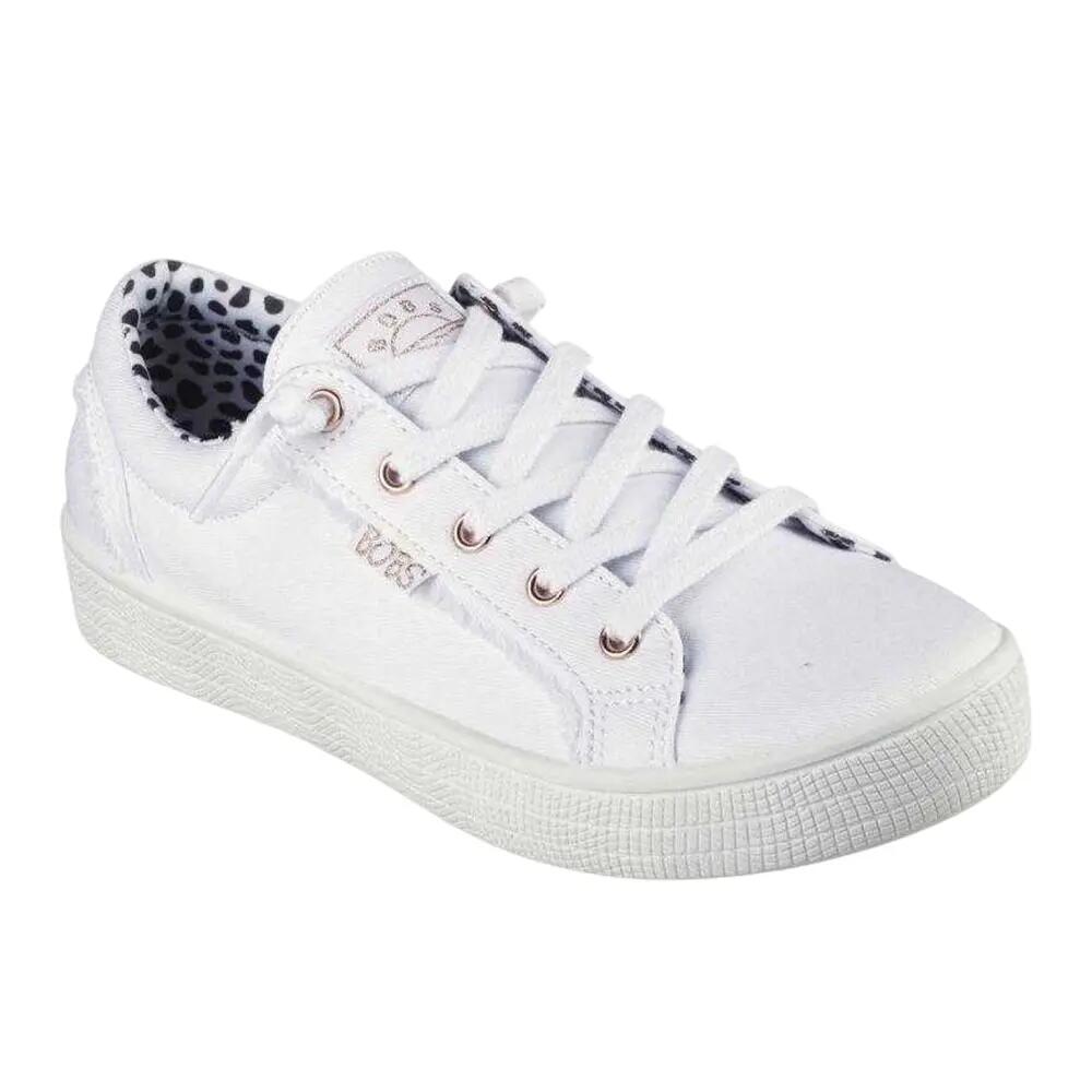 Chaussures Décontractées BOBS EXTRA CUTE Femme (Blanc) 4/6