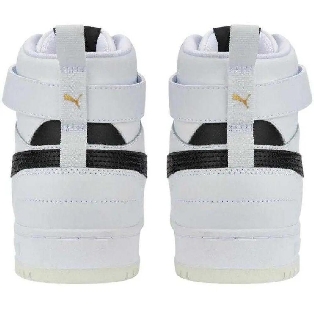 Chaussures Montantes RBD GAME Homme (Blanc / Noir) 2/15