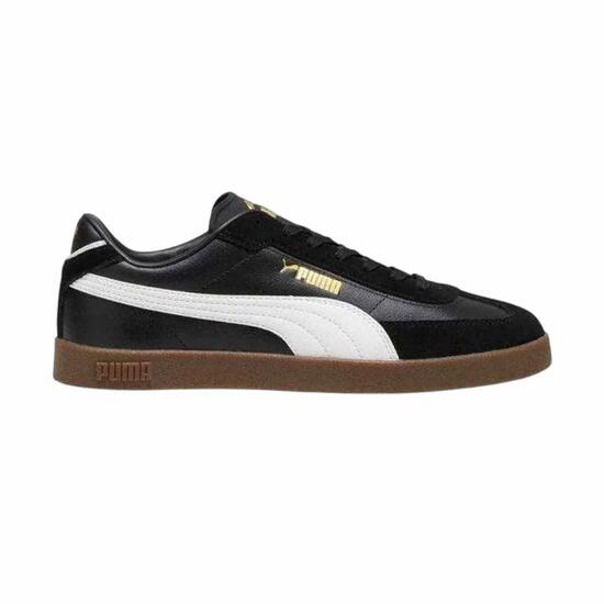 Zapato Club II Era Deporte para Hombre Negro
