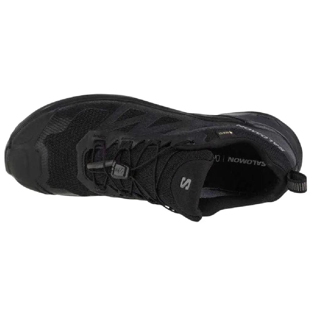 XAdventure GTX Scarpe CorsaUomo Salomon X-Adventure GTX Nero 3/7