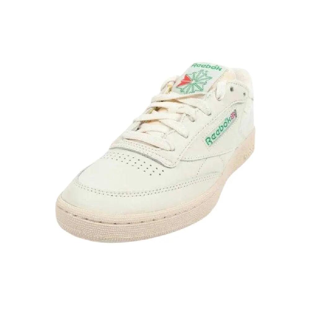 Męskie Buty Skórzane Club C 85 W Stylu Vintage 7/7