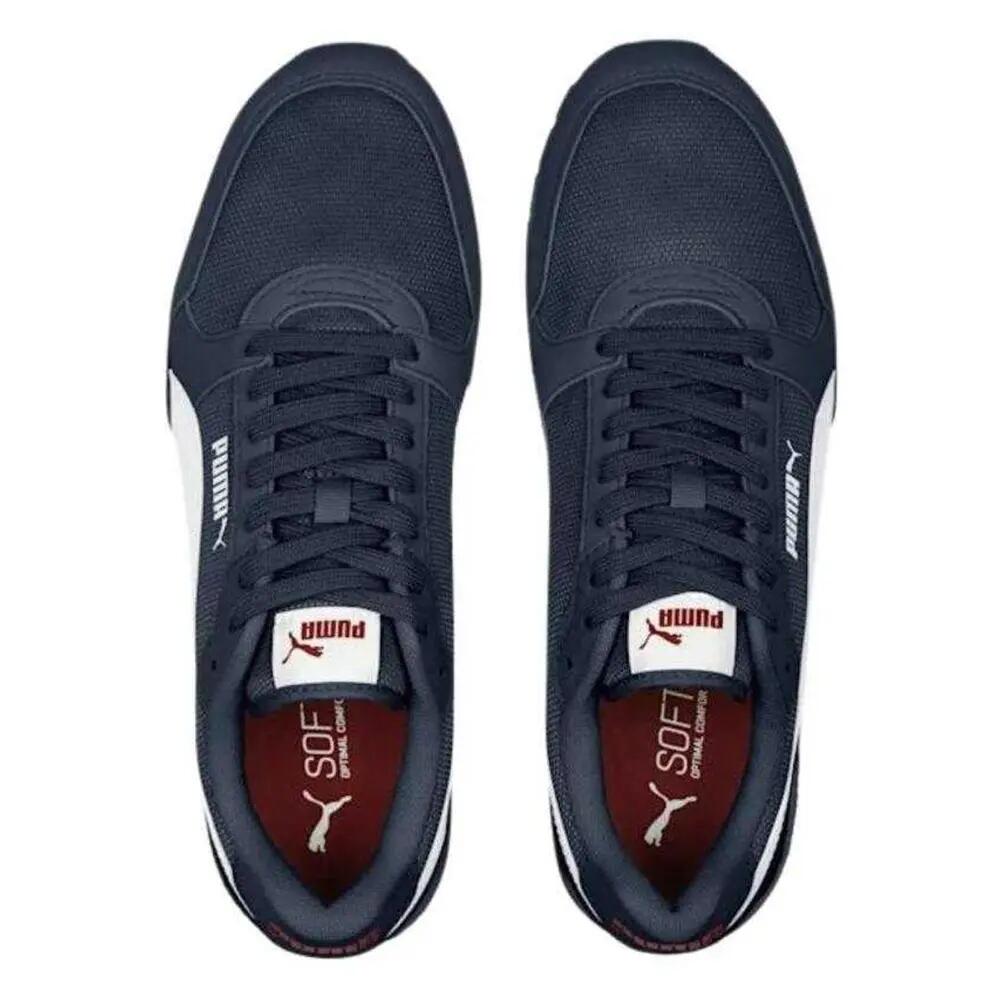Chaussures ST RUNNER V3 Homme (Bleu Marine Foncé) 4/15