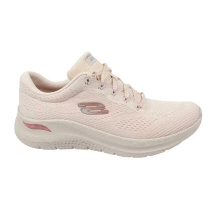 Zapato Arch Fit para Mujer Beige, Crema