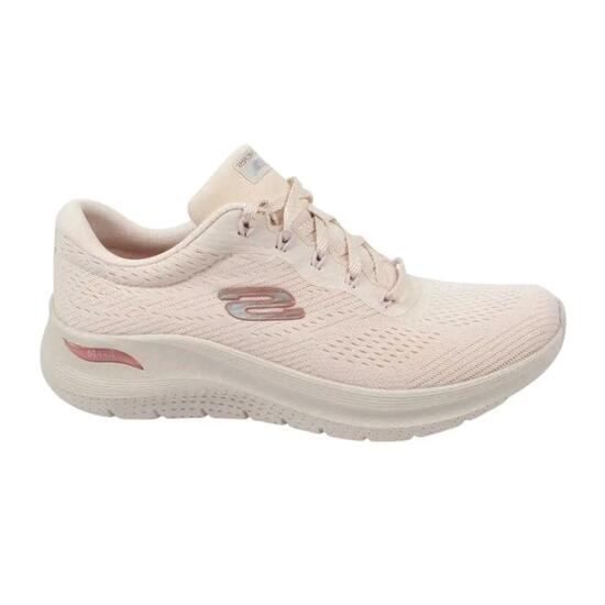 Zapato Arch Fit para Mujer Beige, Crema