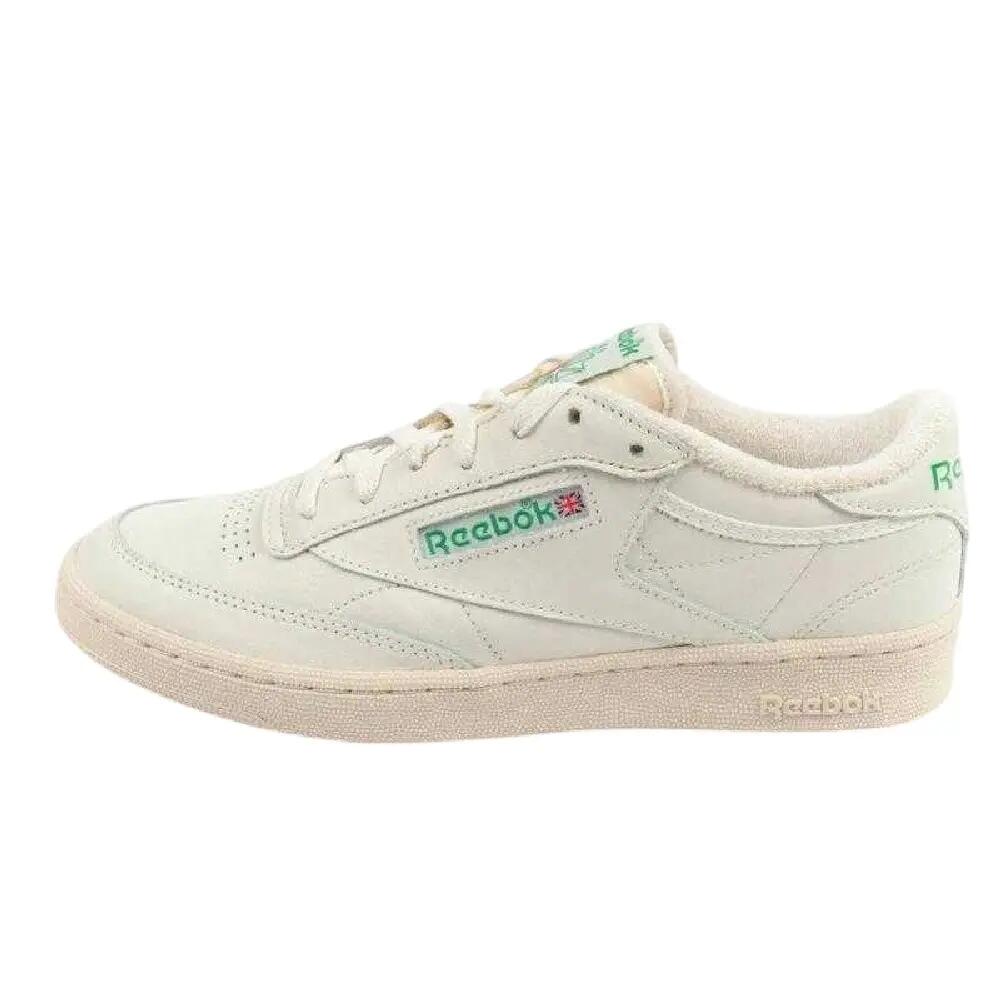 Męskie Buty Skórzane Club C 85 W Stylu Vintage 3/7