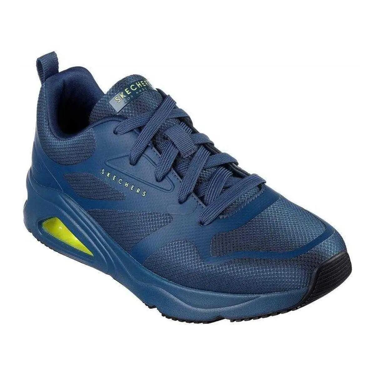 "Tres Air Uno" Schuhe für , SkechAir Herren Dunkles Marineblau 6/6