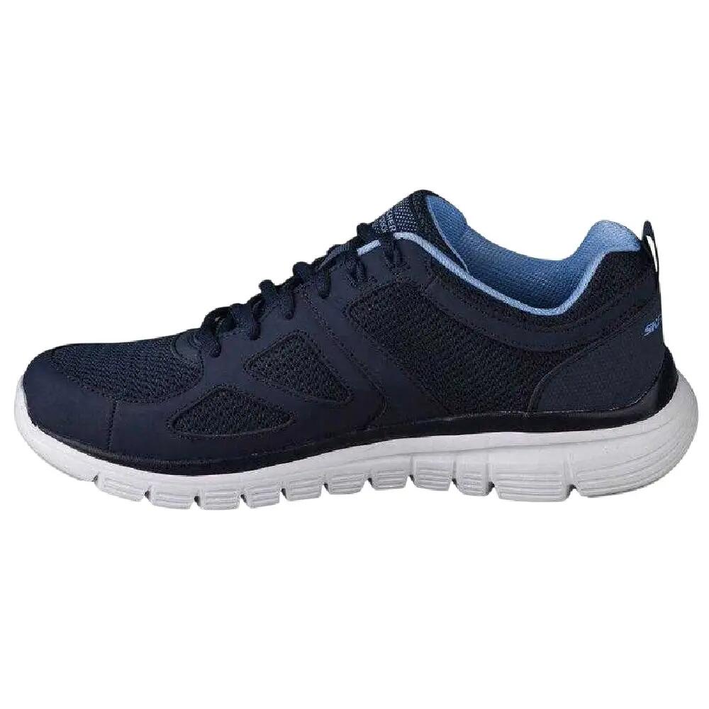 Męskie Skórzane Buty Marki Burns Agoura 2/5