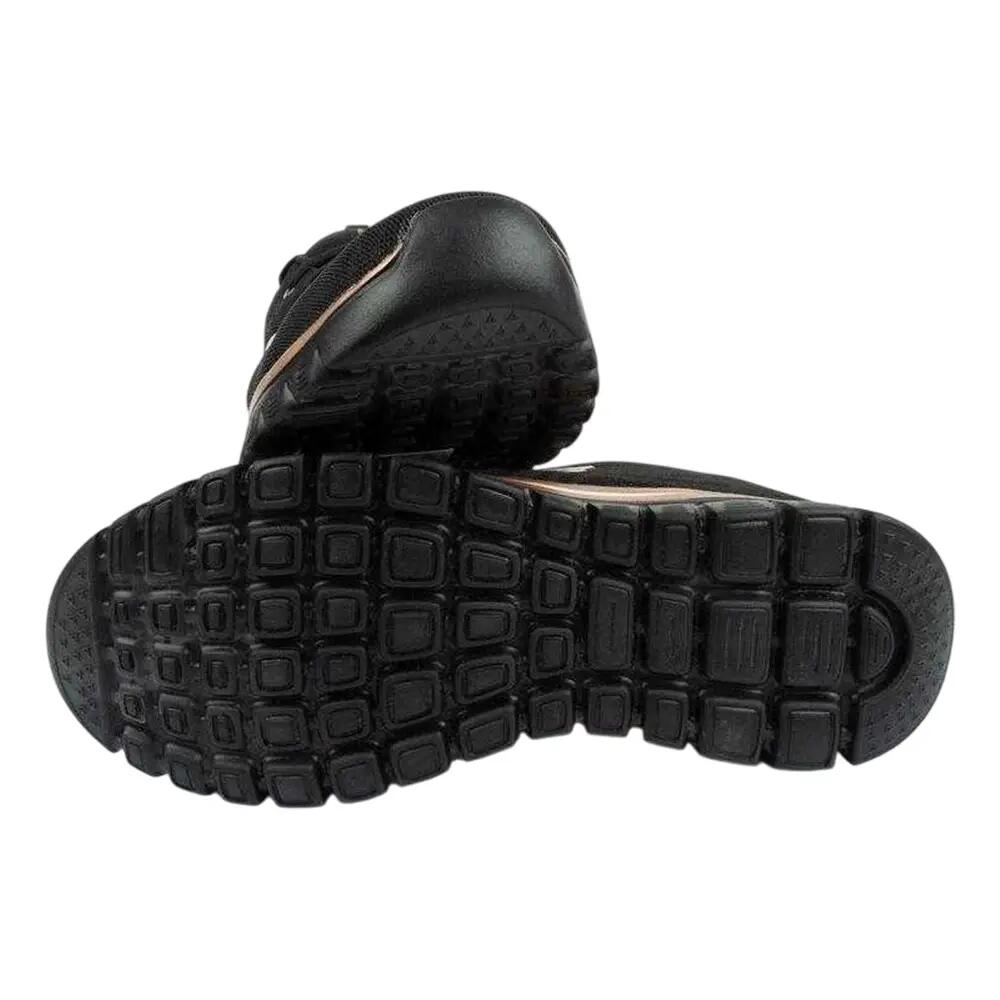 Sportschoenen voor dames: Graceful Get Connected (Zwart) 7/7