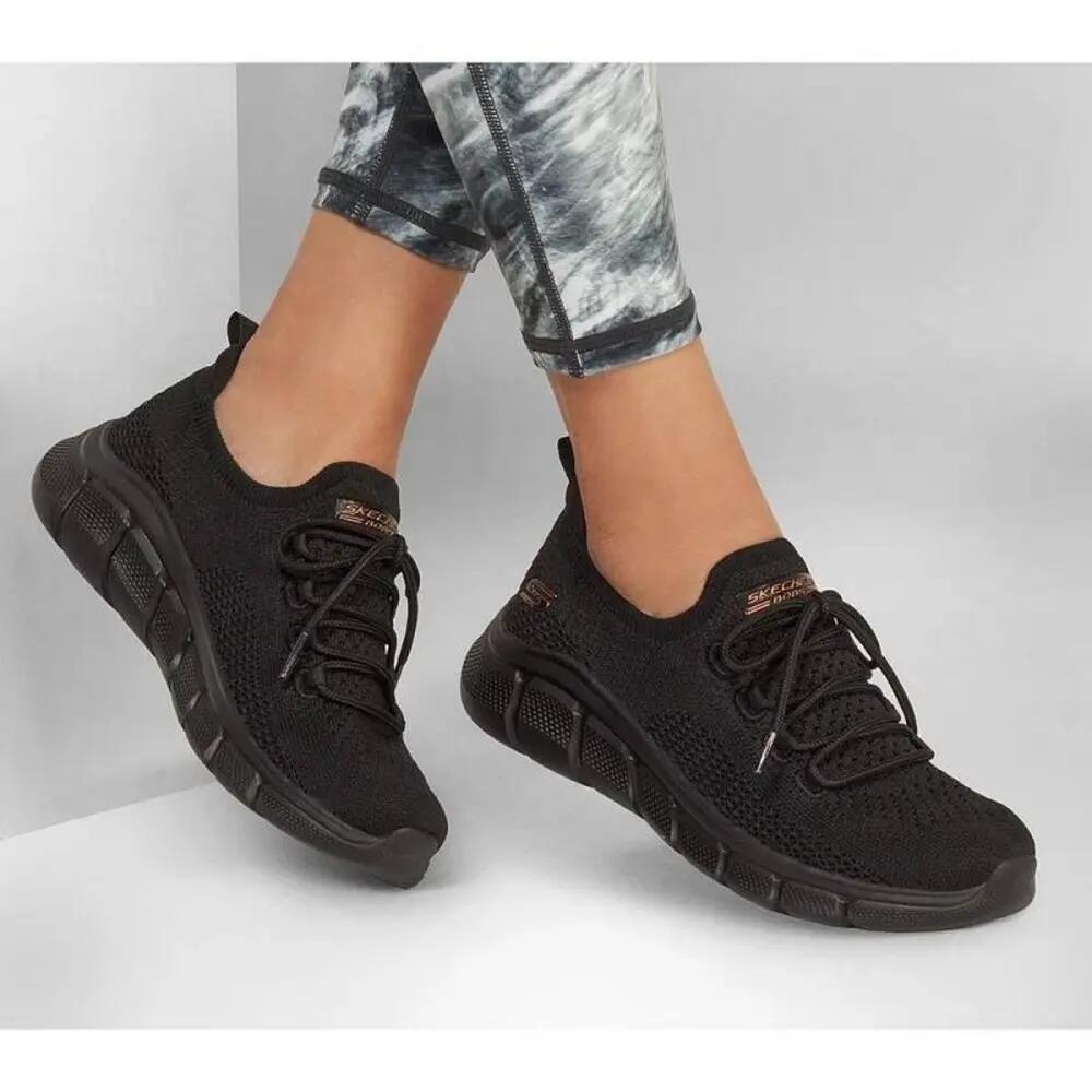 Női gyalogló cipő,  Bobs Sport B Flex-Color Connect 1/7