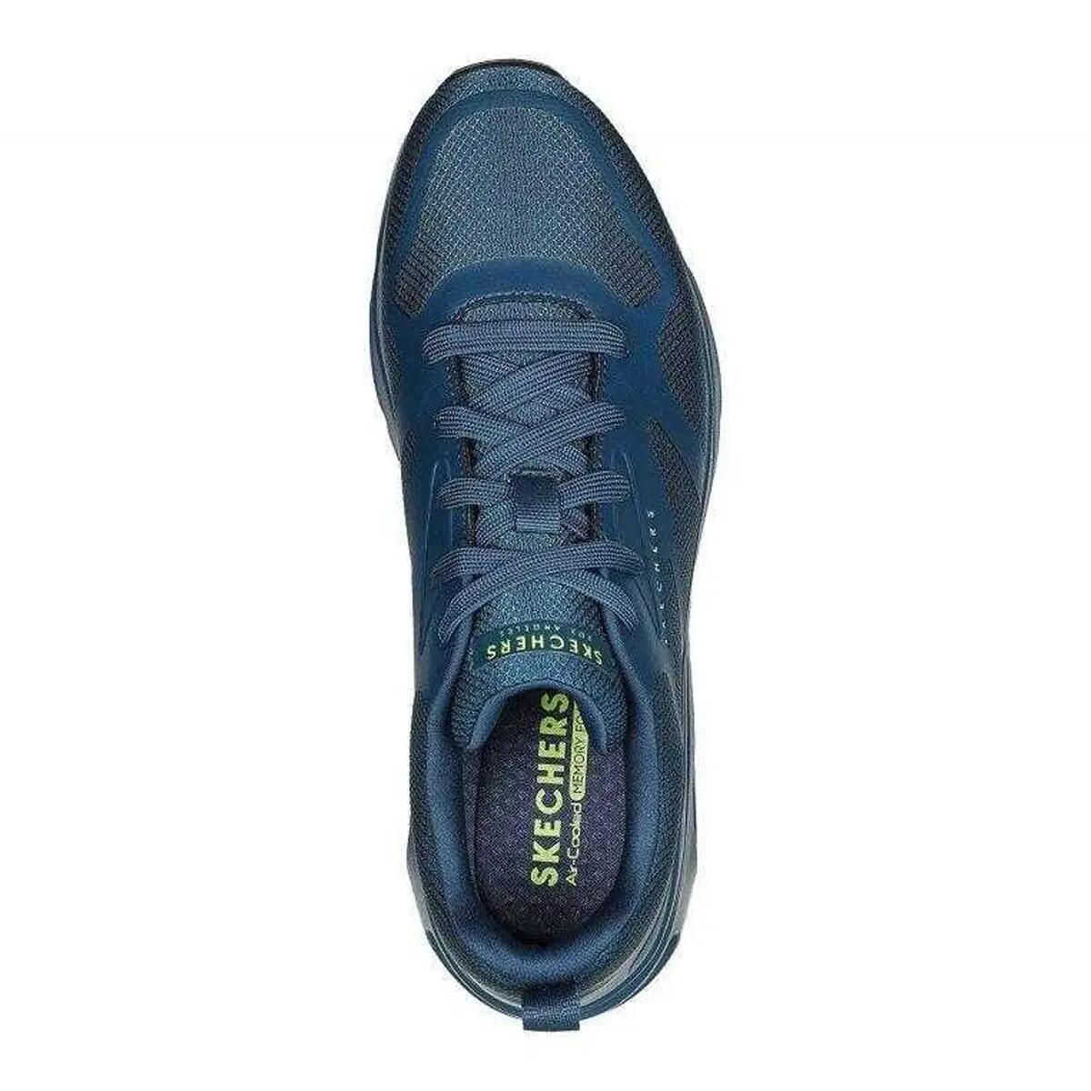 "Tres Air Uno" Schuhe für , SkechAir Herren Dunkles Marineblau 3/6