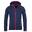 Mädchen Fleecejacke Jondalen XT Marineblau/Pink