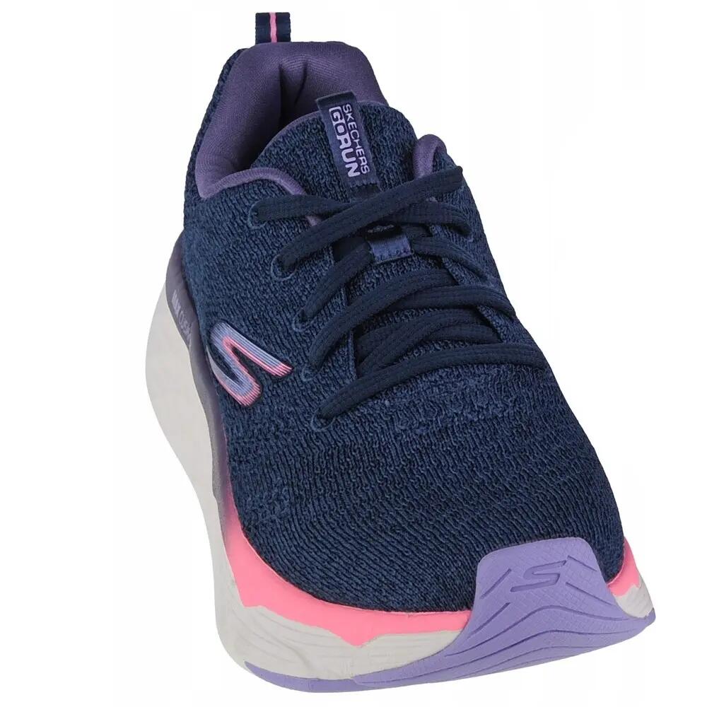 Max Cushioning Elite Clarionschoenen voor dames (Marineblauw) 7/7
