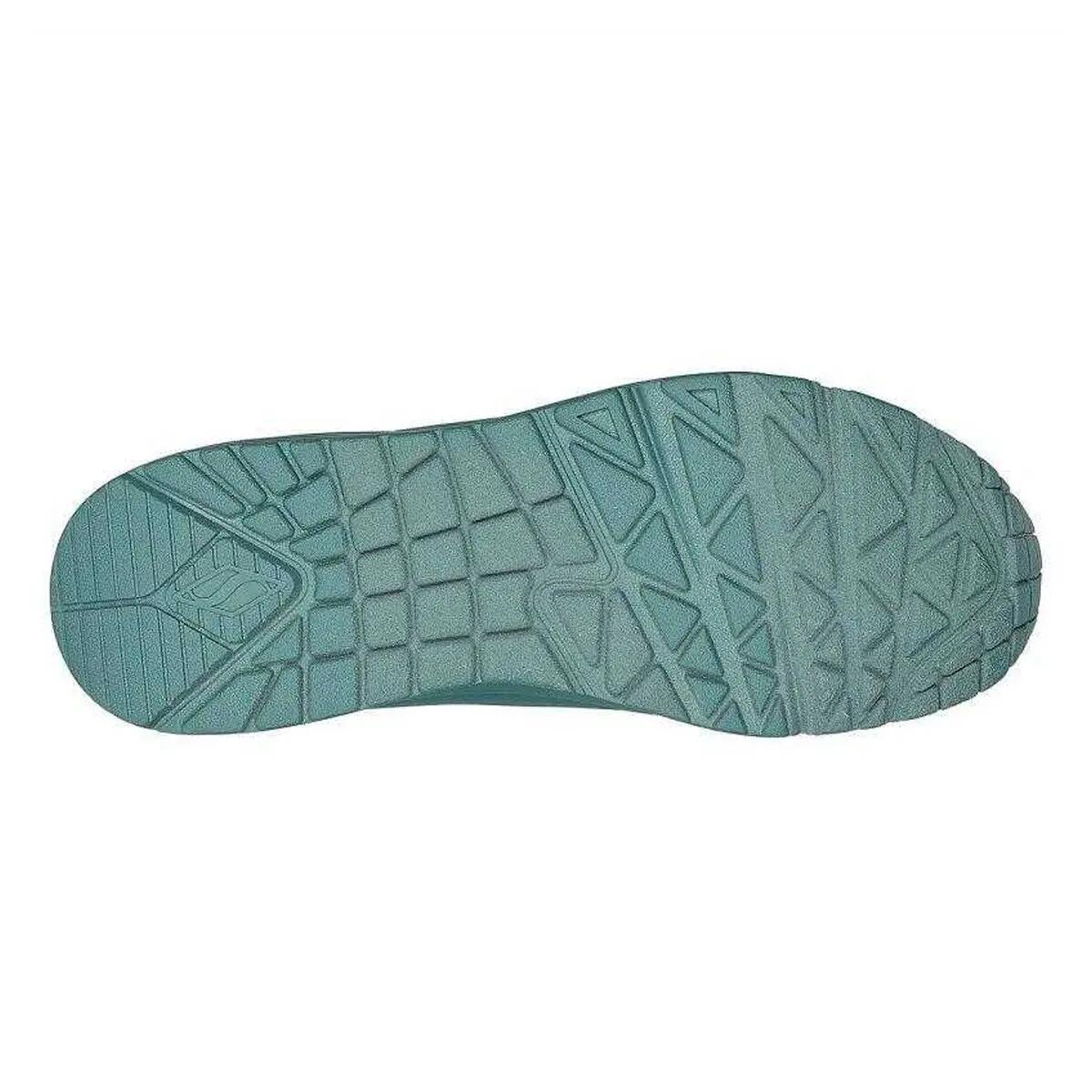 Zapatillas Deportivas Uno Stand On Air Cuña para Mujer Azul, Verde 4/7