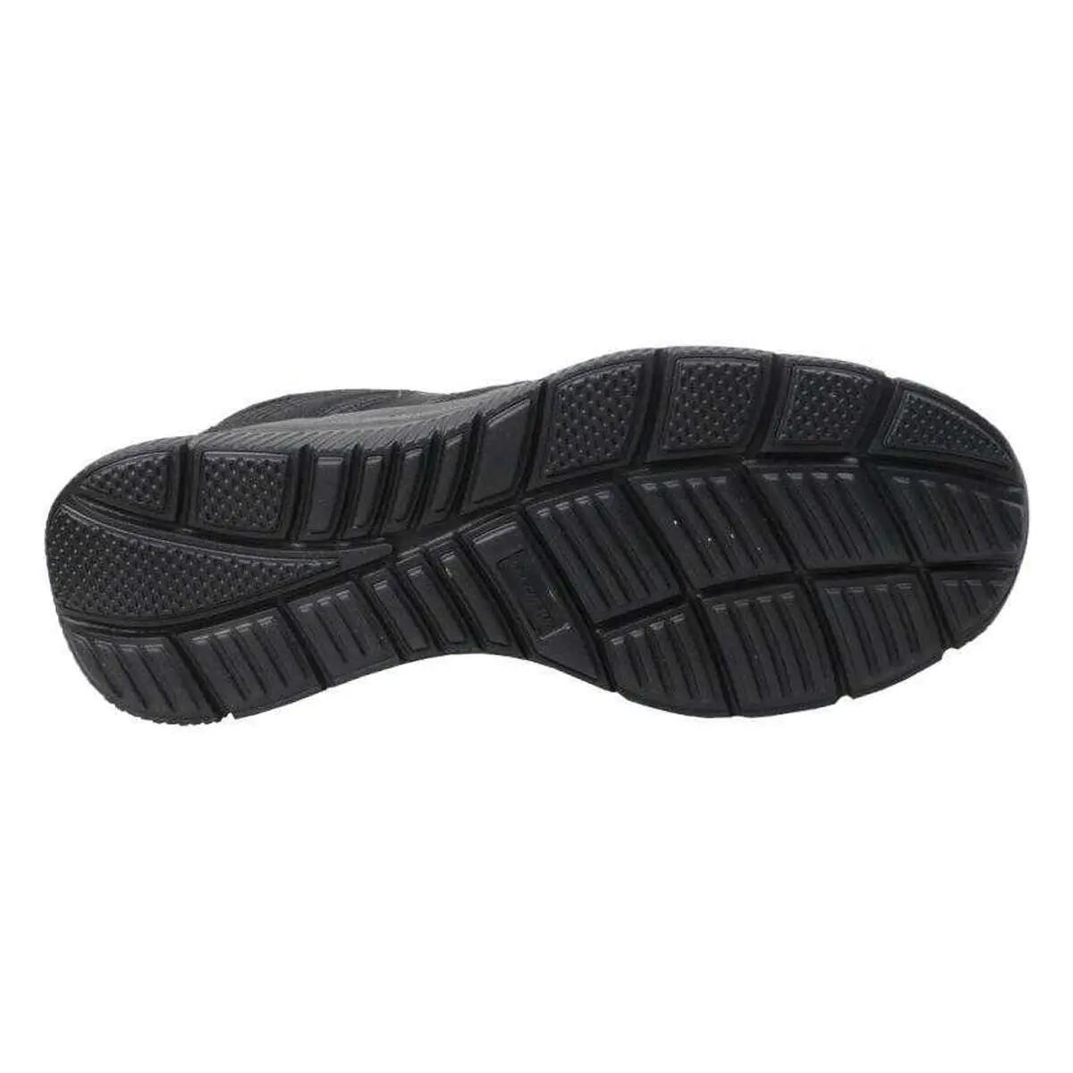 Baskets SATISFACTION Homme (Noir) 4/7