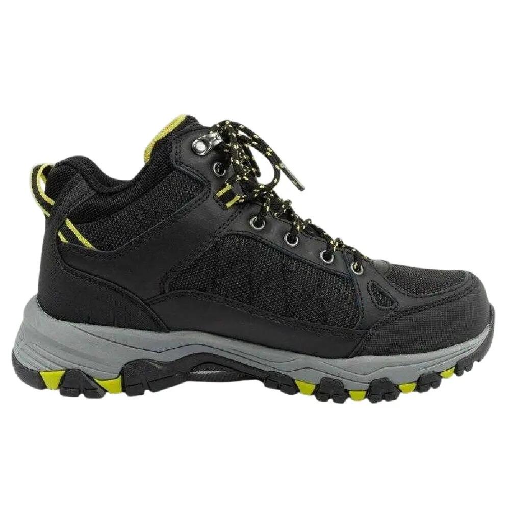 Product image: Pantofi sport Skechers Impermeabili Relaxed Fit Selmen Melano negru