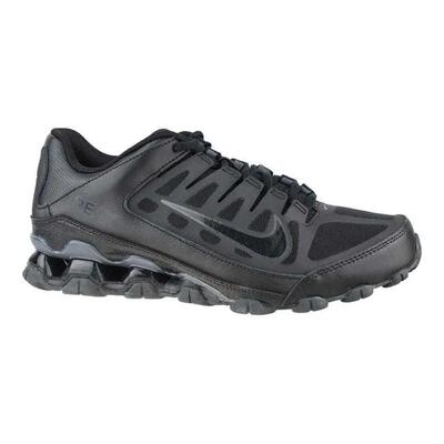 Reax 8 tr leren herenschoenen (zwart)