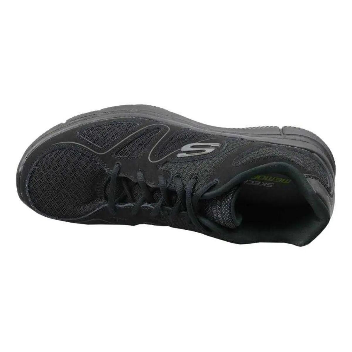 Baskets SATISFACTION Homme (Noir) 3/7