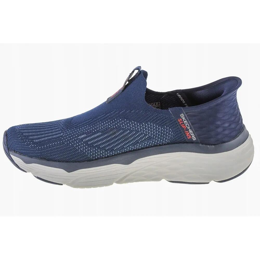 Férfi gyalogló cipő, Skechers Max Cushioning - Advantageous Slip-ins 3/7