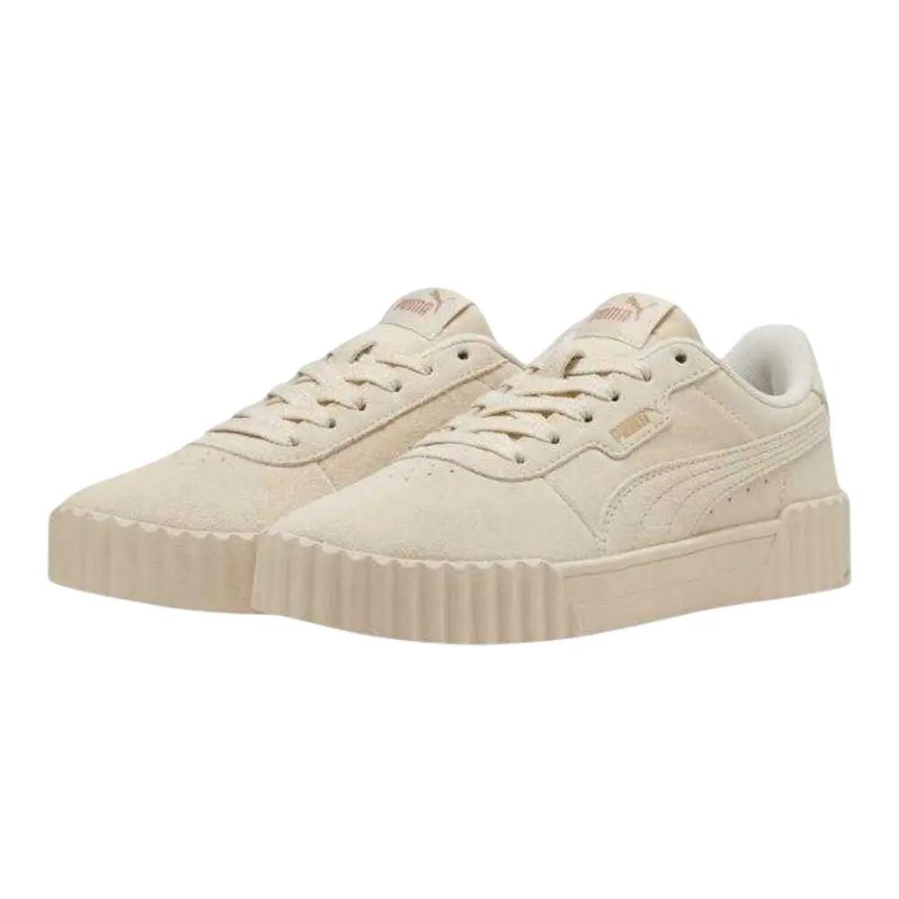 Sneakers Carina 3.0 in suede da donna PUMA 7/15