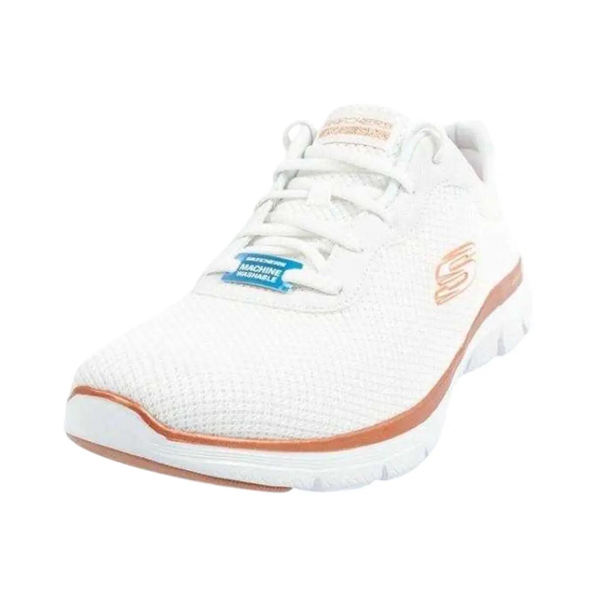 Baskets FLEX APPEAL 4.0 BRILLIANT VIEW Femme (Blanc) 6/15