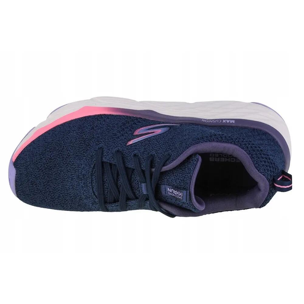 Max Cushioning Elite Clarionschoenen voor dames (Marineblauw) 4/7