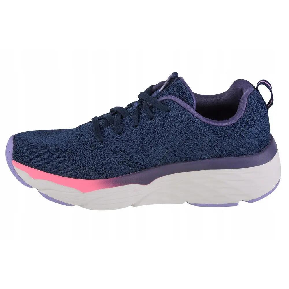 Max Cushioning Elite Clarionschoenen voor dames (Marineblauw) 3/7