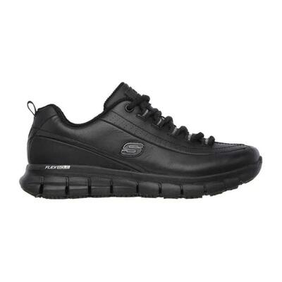 Sure track trickelleren schoenen voor dames (zwart)