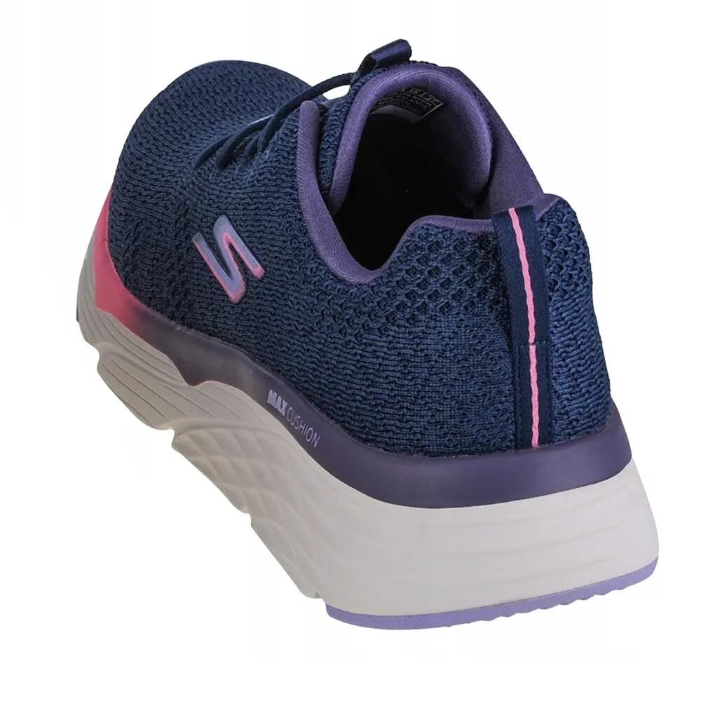 Max Cushioning Elite Clarionschoenen voor dames (Marineblauw) 2/7