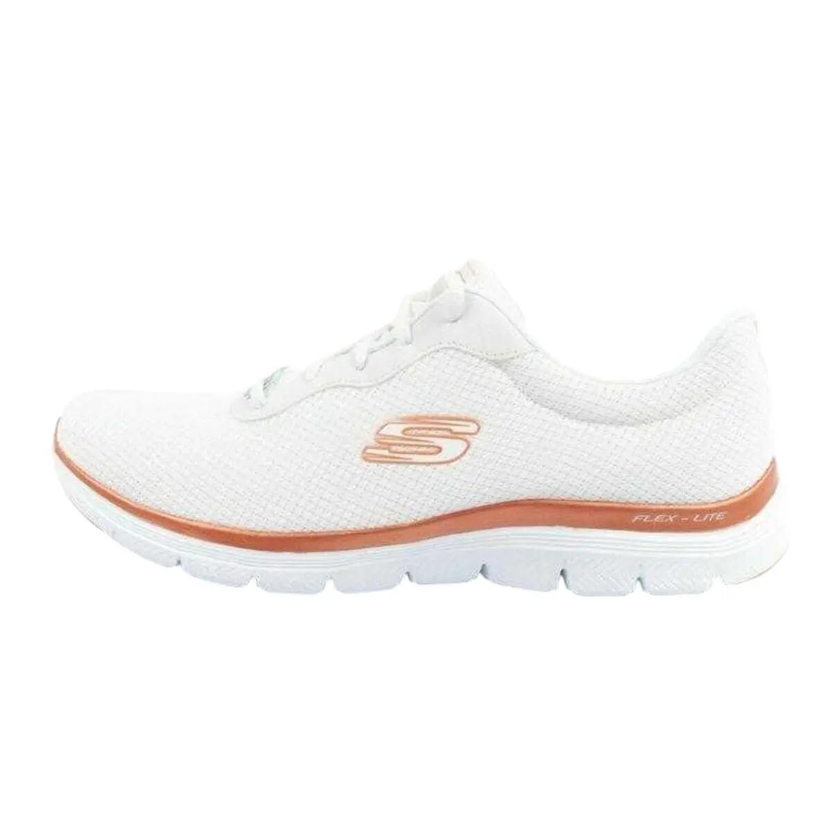 Baskets FLEX APPEAL 4.0 BRILLIANT VIEW Femme (Blanc) 3/15