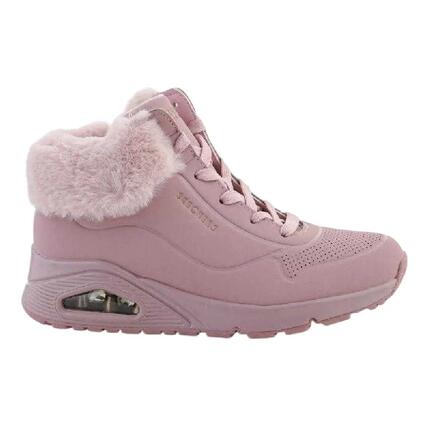 Buty zimowe dziewczęce, Skechers Uno - Fall Air