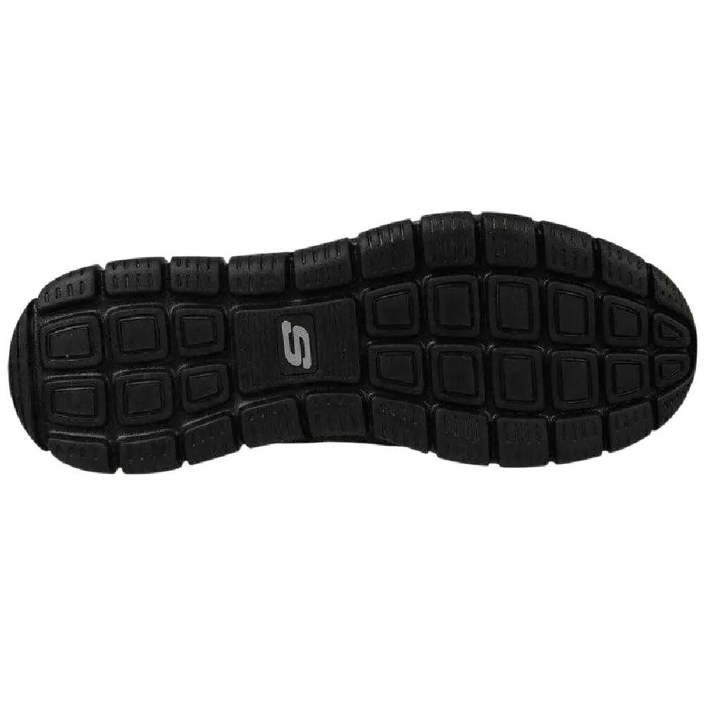 Scarpe Da PasseggioUomo Skechers Track Nero 4/5