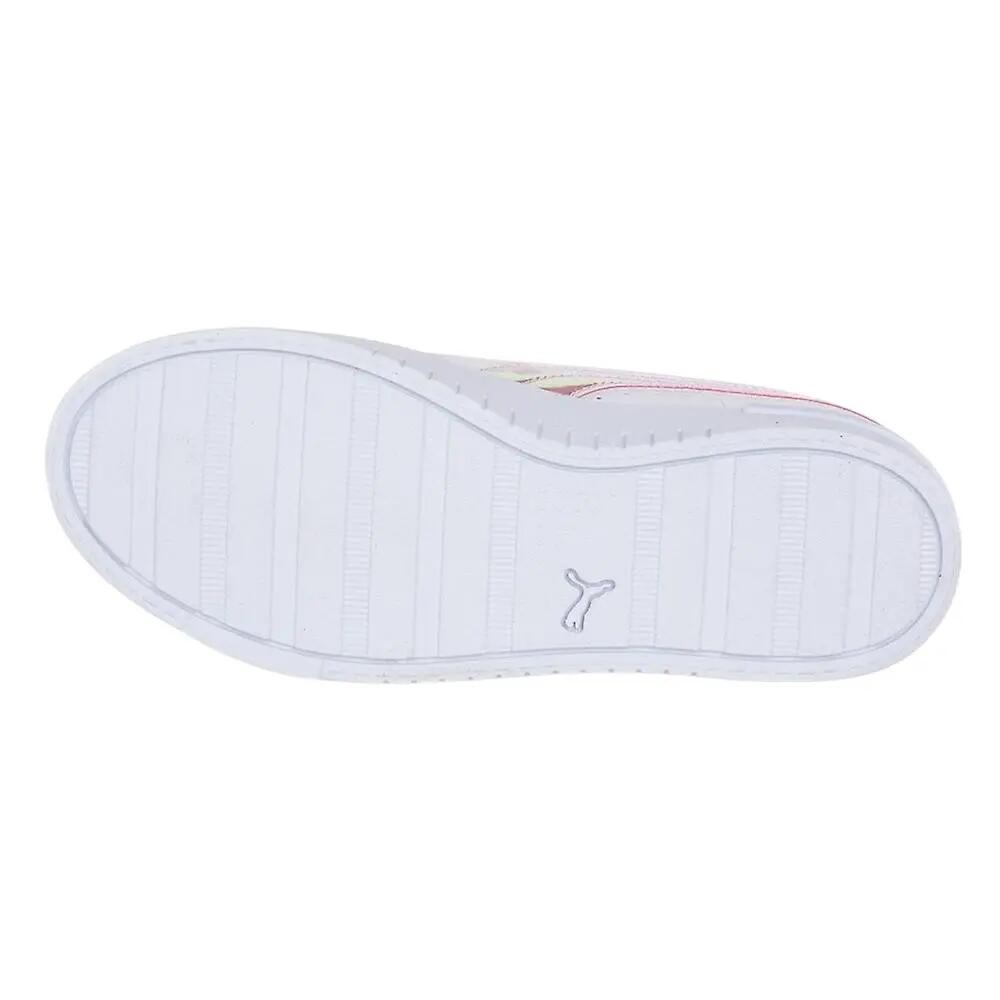 Baskets Style Holographique JADA Femme (Blanc) 6/15