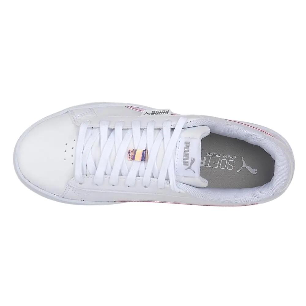 Baskets Style Holographique JADA Femme (Blanc) 4/15