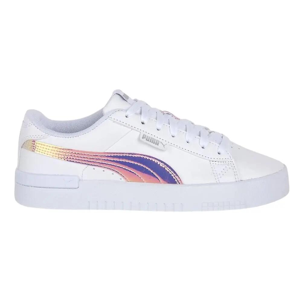 Baskets Style Holographique JADA Femme (Blanc) 3/15