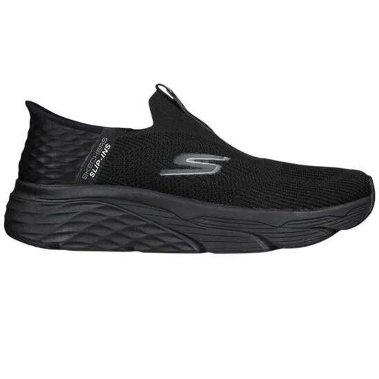 Zapato Max Cushioning Advantageous para Hombre Negro