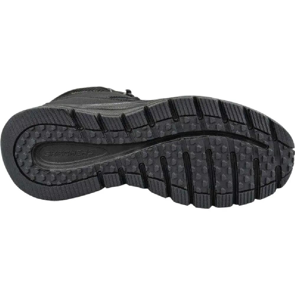 Férfi Bakancs, textil - Skechers Escape Plan 2.0 Woodrock 4/15