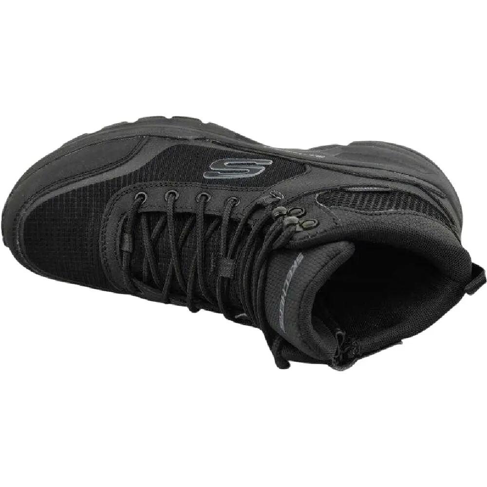 Férfi Bakancs, textil - Skechers Escape Plan 2.0 Woodrock 3/15