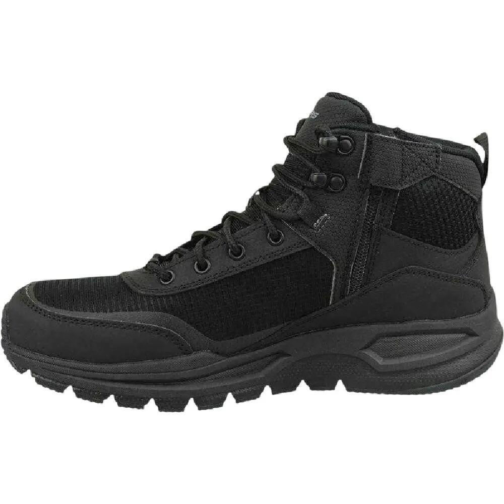 Férfi Bakancs, textil - Skechers Escape Plan 2.0 Woodrock 2/15