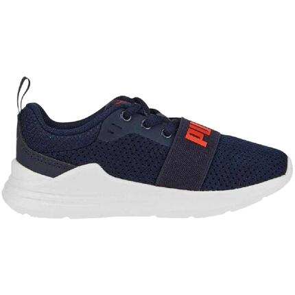 Basket à Lacets Enfant Puma Wired Run PS