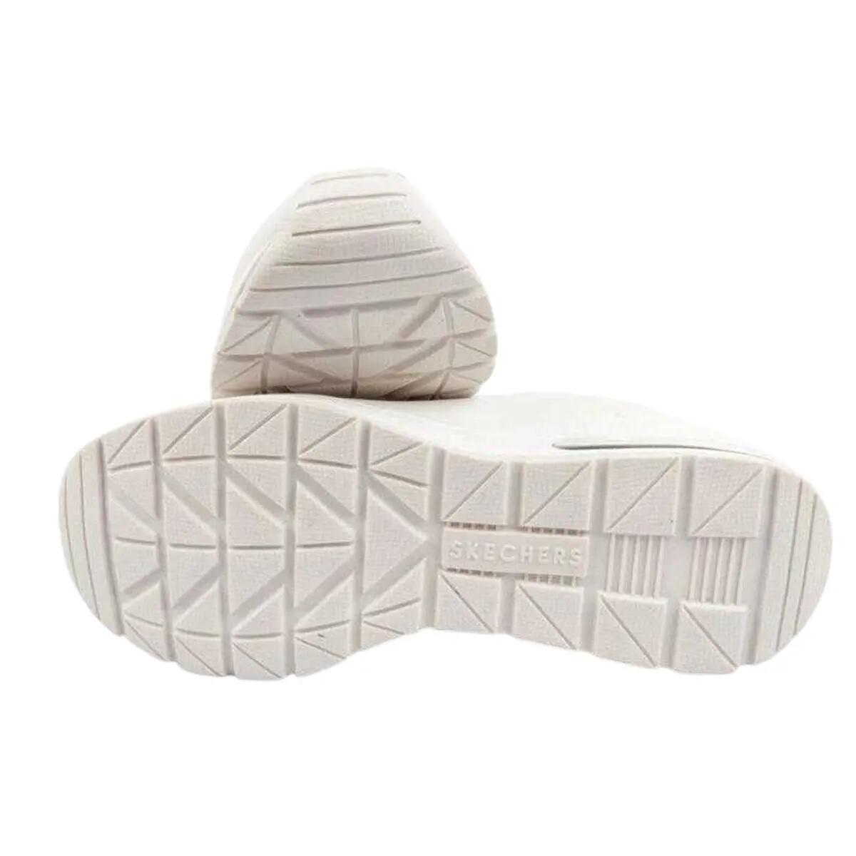 Damskie Buty Na Koturnie Z Serii Million Air, Wykonane Ze Skóry 4/6