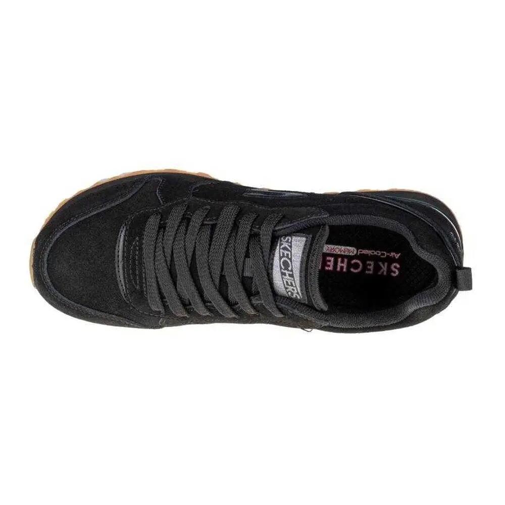 OG 85 Eaze suède sportschoenen voor dames (Zwart) 3/5