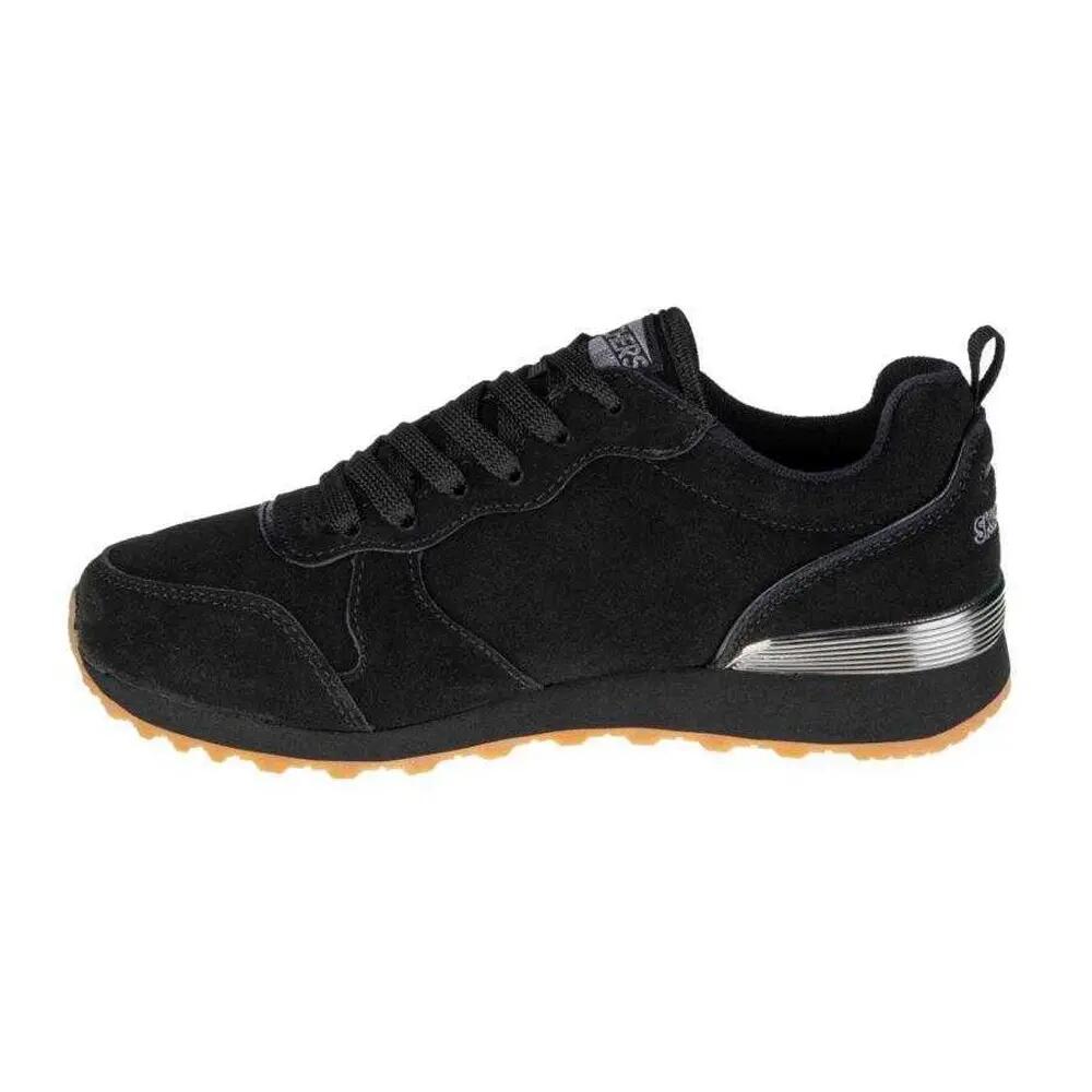 OG 85 Eaze suède sportschoenen voor dames (Zwart) 2/5