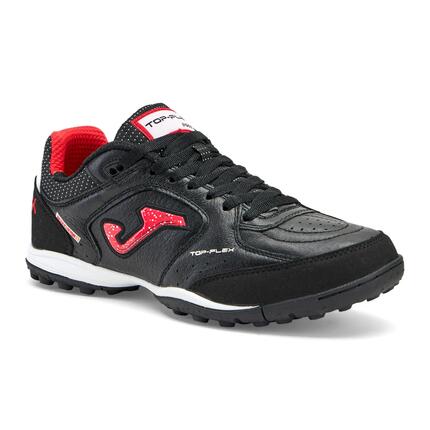 Sneaker "Top Flex 2401", Leder Herren Schwarz