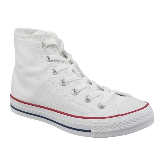 Zapatillas Converse Chuck Taylor All Star Hi, Blanco, Unisex