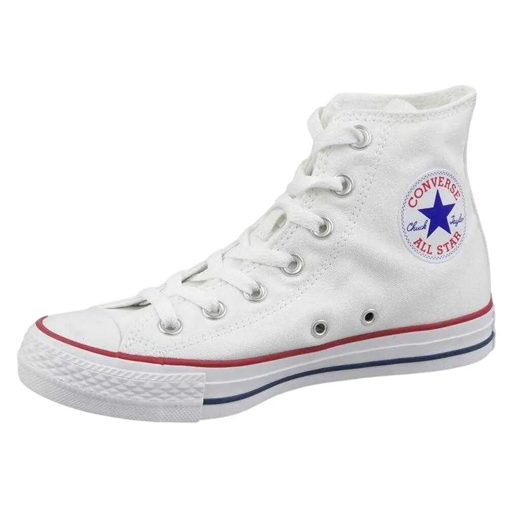 Zapatillas Converse Chuck Taylor All Star Hi, Blanco, Unisex 2/6