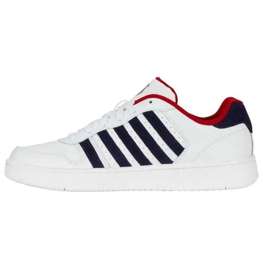 Męskie Powlekane Skórzane Buty Sportowe 3/7